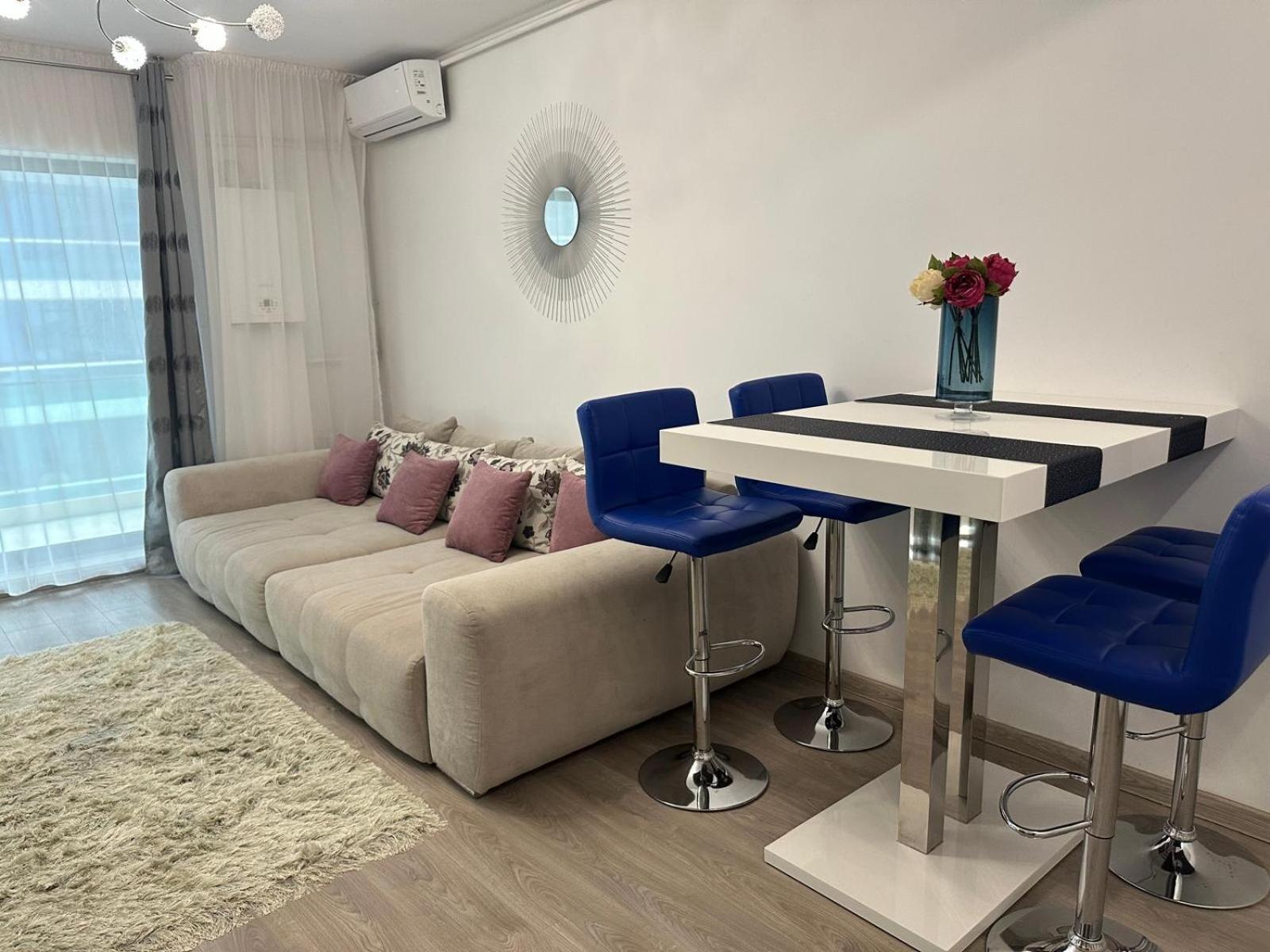 Sea View Luxury Apartament Navodari Exterior photo