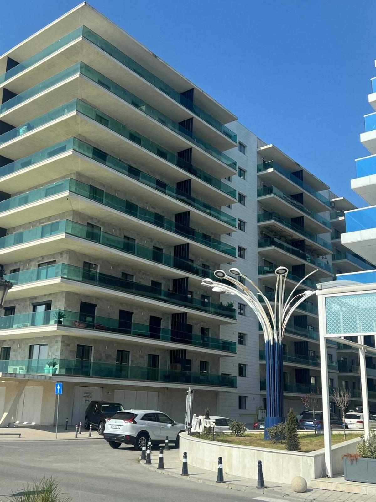 Sea View Luxury Apartament Navodari Exterior photo